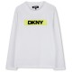 тениска,мъжки,тениски,дамски,тениски,dkny,d62883,long,sleeve,t,shirt,white,(white)