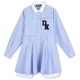 рокля,дамски,поли,и,рокли,dkny,d62894,long,sleeve,dress,blue,(sky,blue)