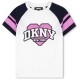 тениска,мъжки,тениски,дамски,тениски,dkny,d62915,short,sleeve,t,shirt,white,(off,white)