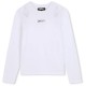 тениска,мъжки,тениски,дамски,тениски,dkny,d62918,long,sleeve,t,shirt,white,(white)