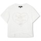тениска,мъжки,тениски,дамски,тениски,dkny,d62920,short,sleeve,t,shirt,white,(off,white)