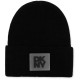 юношеска,шапка,всички,шапки,dkny,d62933,junior,beanie,black,(black)