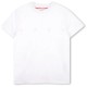 тениска,мъжки,тениски,дамски,тениски,hugo,g01241,short,sleeve,t,shirt,white,(white)