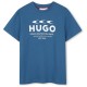 тениска,мъжки,тениски,дамски,тениски,hugo,g01242,short,sleeve,t,shirt,blue,(blue)