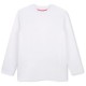 тениска,мъжки,тениски,дамски,тениски,hugo,g01243,long,sleeve,t,shirt,white,(white)