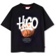 тениска,мъжки,тениски,дамски,тениски,hugo,g01245,short,sleeve,t,shirt,black,(black)