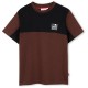 тениска,мъжки,тениски,дамски,тениски,hugo,g01246,short,sleeve,t,shirt,brown,(chicory,coffee)