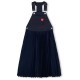 рокля,дамски,поли,и,рокли,hugo,g01282,sleeveless,dress,blue,(marine)