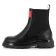 дамски,боти,мъжки,боти,hugo,g01302,booties,black,(black)