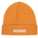 юношеска,шапка,всички,шапки,hugo,g01315,junior,beanie,orange,(sudan,brown)