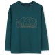 тениска,мъжки,тениски,дамски,тениски,timberland,t61048,long,sleeve,t,shirt,blue,(dark,sea)