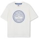 тениска,мъжки,тениски,дамски,тениски,timberland,t61050,short,sleeve,t,shirt,white,(marfil)