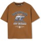 тениска,мъжки,тениски,дамски,тениски,timberland,t61053,short,sleeve,t,shirt,brown,(chestnut)