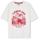 тениска,мъжки,тениски,дамски,тениски,timberland,t61054,short,sleeve,t,shirt,white,(marfil)