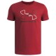 тениска,мъжки,тениски,дамски,тениски,under,armour,gl,foundation,short,sleeve,t,shirt,red,(red,black)
