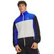 блуза,мъжки,пуловери,under,armour,icon,woven,track,full,zip,sweatshirt,blue,(black,white)