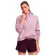 блуза,дамски,блузи,under,armour,sport,terry,full,zip,sweatshirt,pink,(pink,white)