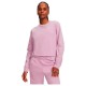 блуза,дамски,блузи,under,armour,sport,terry,crew,sweatshirt,pink,(pink,white)
