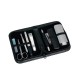 хигиена,аксесоари,basic,&,co,travel,set,10,pieces,black,(black)