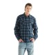 риза,с,дълъг,ръкав,дамски,ризи,мъжки,ризи,wrangler,western,regular,fit,long,sleeve,shirt,blue,(dark,sapphire)