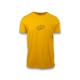 тениска,мъжки,тениски,дамски,тениски,ande,peak,short,sleeve,t,shirt,yellow,(golden,yellow)