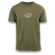 тениска,мъжки,тениски,дамски,тениски,ande,peak,short,sleeve,t,shirt,green,(leaf,green)