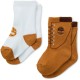 чорапи,мъжки,чорапи,дамски,чорапи,timberland,boot,socks,2,pairs,brown,white,(wheat)