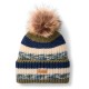 шапка,всички,шапки,timberland,chunky,knit,pom,beanie,multicolor,(deep,lichen,green)