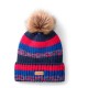 шапка,всички,шапки,timberland,chunky,knit,pom,beanie,multicolor,(surf,the,web)