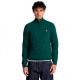 блуза,мъжки,пуловери,дамски,пуловери,timberland,cohas,brook,merino,1,4,zip,sweater,green,(sycamore,heather)