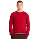 блуза,мъжки,пуловери,дамски,пуловери,timberland,cohas,brook,merino,crew,sweater,red,(rhythmic,red,heather)