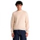 блуза,мъжки,пуловери,дамски,пуловери,timberland,cotton,blend,raglan,sleeve,crew,sweater,beige,(light,oatmeal,heather)