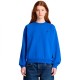 блуза,дамски,блузи,timberland,crafted,crew,sweatshirt,blue,(surf,the,web)