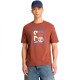 тениска,мъжки,тениски,дамски,тениски,timberland,double,logo,graphic,short,sleeve,t,shirt,orange,(brownout)