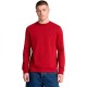 тениска,мъжки,тениски,дамски,тениски,timberland,dunstan,river,tree,embroidered,slim,long,sleeve,t,shirt,red,(rhythmic,red)