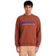 суичър,мъжки,пуловери,timberland,established,1973,embroidered,logo,crew,hoodie,brown,(brownout)