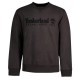 суичър,мъжки,пуловери,timberland,established,1973,embroidered,logo,crew,hoodie,brown,(vintage,black)