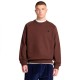 блуза,мъжки,пуловери,timberland,exeter,river,crew,sweatshirt,brown,(chicory,coffee)