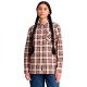 риза,с,дълъг,ръкав,дамски,ризи,мъжки,ризи,timberland,midweight,flannel,pocket,long,sleeve,shirt,white,(white,smoke,yd)