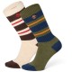 чорапи,мъжки,чорапи,дамски,чорапи,timberland,multi,stripe,crew,socks,multicolor,(duffel,bag)