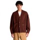жилетка,мъжки,пуловери,дамски,пуловери,timberland,phillips,brook,wool,blend,speckle,yarn,cardigan,brown,(chicory,coffee,heather)