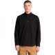 риза,с,дълъг,ръкав,дамски,ризи,мъжки,ризи,timberland,poplin,long,sleeve,shirt,black,(black)