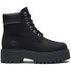 юношески,обувки,дамски,боти,мъжки,боти,timberland,stone,street,6,inch,lace,up,wp,junior,boots,black,(black,nubuck)