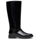 обувки,дамски,боти,мъжки,боти,timberland,stormbucks,tall,zip,up,boots,black,(black,full,grain)