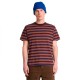 тениска,мъжки,тениски,дамски,тениски,timberland,stripe,short,sleeve,t,shirt,brown,(mole,yd)