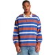 дамски,блузи,с,яка,мъжки,блузи,с,яка,timberland,striped,rugby,long,sleeve,polo,multicolor,(brownout,yd)