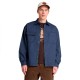 риза,с,дълъг,ръкав,дамски,ризи,мъжки,ризи,timberland,twill,overshirt,long,sleeve,shirt,blue,(mood,indigo)