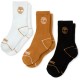 чорапи,мъжки,чорапи,дамски,чорапи,timberland,tree,logo,crew,socks,3,pairs,multicolor,(wheat)