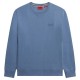 блуза,мъжки,пуловери,superdry,essential,logo,sweatshirt,refurbished,blue,(moonlight,blue)
