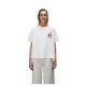 тениска,мъжки,тениски,дамски,тениски,napapijri,aral,short,sleeve,t,shirt,white,(ecru,wom)